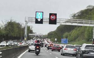 Trafic du dernier week-end d’août : Bison Futé prévoit un samedi très chargé sur les routes