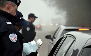 Alcool, stupéfiants, défaut de permis ... Série d’interpellations pour conduites dangereuses en Seine-Maritime