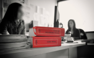 Louviers : en état d'ivresse, il frappe sans motif la femme qui l'héberge