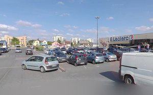 Yvelines. A Carrières-sous-Poissy, un cirque s’installe de force sur le parking du centre commercial Leclerc