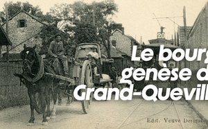 Grand-Quevilly : une exposition pour redécouvrir le bourg d’autrefois