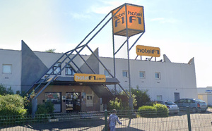 Évreux : l’hôtel Formule 1 évacué après un dégagement suspect de vapeur