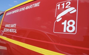 Un spéléologue bloqué à 50 mètres de profondeur secouru au Puits du Diable à Canteleu, près de Rouen