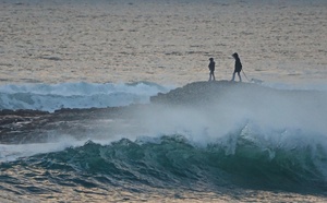 Grandes marées : vigilance accrue sur le littoral de la Manche la semaine prochaine