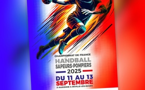 Handball : les sapeurs-pompiers en lice pour le championnat de France en Seine-Maritime