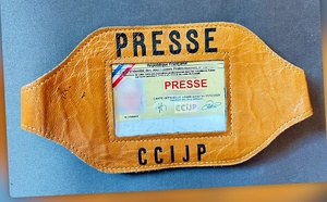 Nouveau schéma national des violences urbaines : la CCIJP alerte sur une menace pour la liberté de la presse