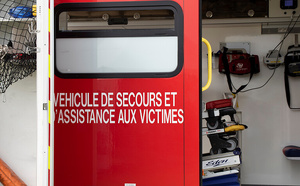 Un bus scolaire et une voiture se percutent à Gancourt-Saint-Étienne : aucune victime n'est à déplorer