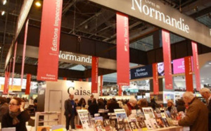 Ce week-end : 26 éditeurs normands au Salon du livre à Paris