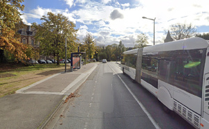 Un bus Teor s'embrase à Canteleu, près de Rouen : les passagers sont sains et saufs