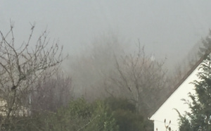 Crues : trois départements de Normandie classés en vigilance jaune ce samedi