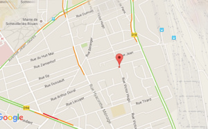 Une maman et ses deux enfants périssent dans l'incendie de leur maison à Sotteville-lès-Rouen 