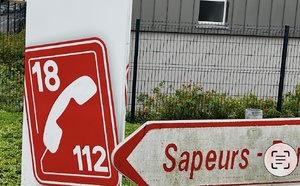 Eure. Un enfant de 5 ans alerte les secours lors d’un départ de feu à Val-d’Hazey, près de Gaillon 