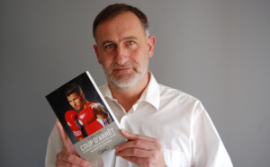 Le journaliste-écrivain Frédéric Veille rend hommage à Alexis Vastine dans un livre poignant