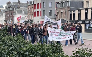 Manifestations en Seine-Maritime : un important dispositif de sécurité déployé jeudi 18 septembre