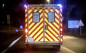 Accident mortel sur l’A13 à Heudebouville : éjecté de sa voiture, le conducteur déclaré décédé 