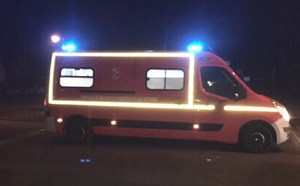 Un jeune homme grièvement blessé dans un accident à Touffreville-la-Corbeline, près d'Yvetot