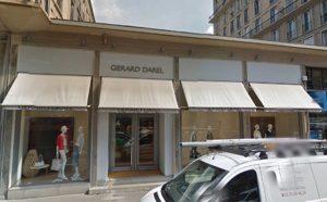 Le Havre : le magasin de vêtements Gérard Darel dévalisé en pleine nuit  