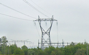 Yvelines. Incendie sur un poste électrique de 400 000 volts à Méré : aucun impact pour les usagers