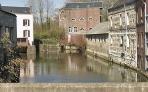 Le corps d’un homme repêché dans la Lézarde à Harfleur, en Seine-Maritime 