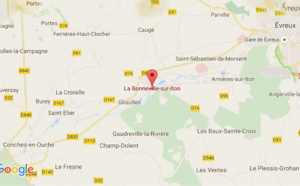 Eure : le braqueur d'une boulangerie est identifié et arrêté par les gendarmes