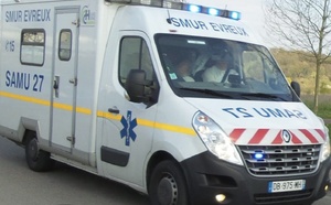 Eure : un sexagénaire meurt dans une collision avec un poids lourd à Conches-en-Ouche