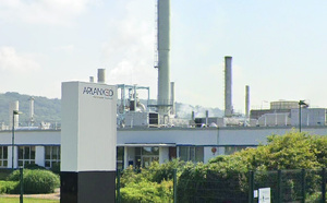 Fermeture d’Arlanxeo à Lillebonne : élus et agglo unis pour les salariés et l’avenir industriel du territoire