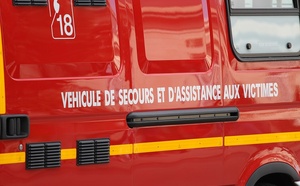 Feu d'appartement à Verneuil-d'Avre-et-d'Iton : un homme intoxiqué par les fumées