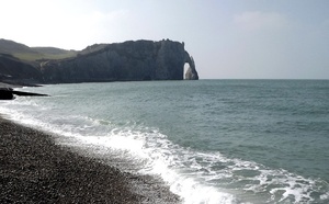 Seine-Maritime. Drame au large d’Étretat : un homme de 48 ans se noie, malgré l’intervention des secours