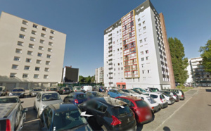 Maromme : elle enjambe le balcon et saute du 7ème étage 