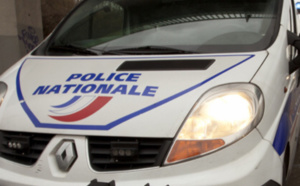 Les Mureaux : un véhicule de police endommagé par un jet de projectile lors d'une intervention