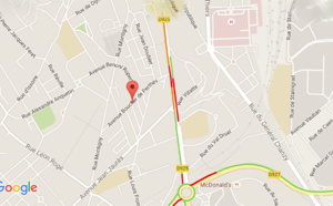 Dieppe : un homme de 47 ans décède après une chute du 4ème étage 