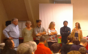 EELV Normandie est née : Véronique Bérégovoy prend la tête de l'exécutif régional