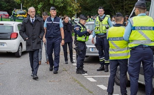 Vaste contrôle routier sur l’A28 et l’A29 en Seine-Maritime : plus de 880 véhicules interceptés