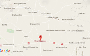 #InfoRoute. Accident de poids-lourd : La N4 coupée dans les deux sens en Seine-et-Marne