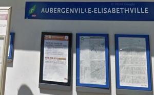 Yvelines. Elle mord un agent de la SUGE en gare d’Aubergenville : une femme interpellée