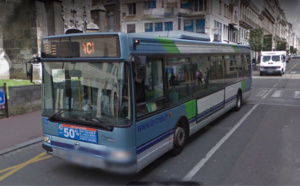 Rouen : un voleur a l'étalage démasqué dans le bus par une vendeuse du Printemps