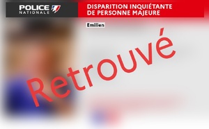 Disparition inquiétante à L’Étang-la-Ville (Yvelines) : Émilien a été retrouvé annonce la police 
