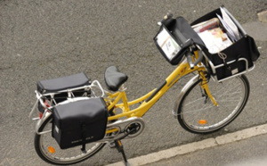 Le Port-Marly : deux des voleurs du vélo du facteur interpellés  