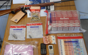 Viroflay : le vendeur de drogue en pleine transaction tombe sur une patrouille de police