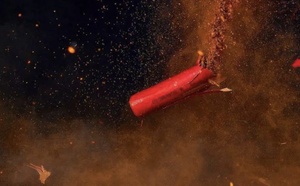 Deux blessés légers après une explosion de mortier d’artifice à Rouen