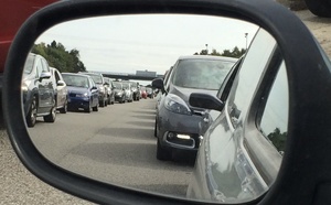 Week-end de chassé-croisé : circulation difficile en Île-de-France et sur les grands axes