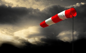 Tempête Benjamin : la Seine-Maritime en alerte, vents violents et fortes vagues attendus ce jeudi