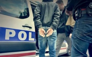 Refus d’obtempérer et interpellation musclée à Cléon : un conducteur de 47 ans en garde à vue