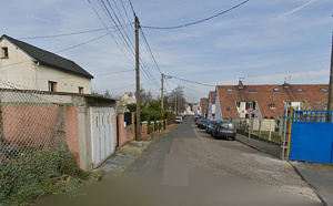 Tempête Benjamin : trois blessés, dont un en urgence vitale, après une chute d'un toit au Havre