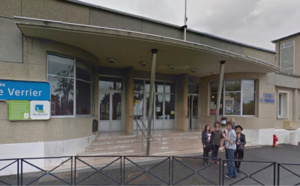 Tempête en Normandie : le lycée Le Verrier à Saint Lô fermé après une toiture arrachée 