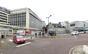 En état d’ivresse, il percute un bus Teor à Rouen : plus de 2 g d’alcool dans le sang 