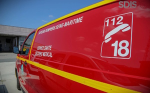 Seine-Maritime : un homme grièvement brûlé après s’être immolé près d’une station-service à Buchy