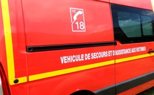 Une femme désincarcérée après une collision entre deux véhicules dans le pays de Caux 