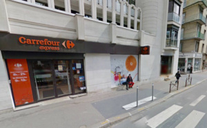 Rouen : le braqueur solitaire de la supérette tire un coup de feu avant d'être mis en fuite