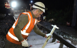Villennes-sur-Seine : gêné par des travaux de nuit sur la voie ferrée, un riverain tire un coup de feu...